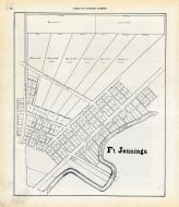 Ft. Jennings, Putnam County 1895